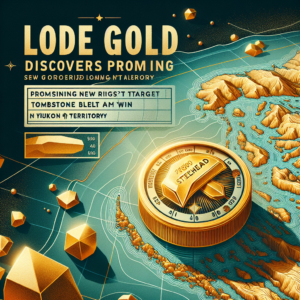 Lode Gold Identifies New High Priority RIRGS Target ''Steelhead'' at WIN, Tombstone Belt - Yukon