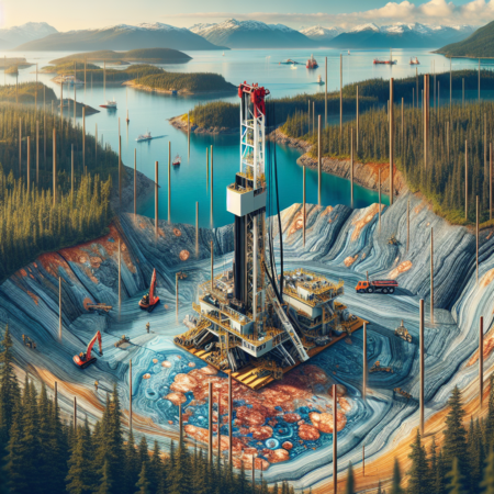 Pacific Ridge Completes Inaugural Drill Program at the Chuchi Copper-Gold Project in B.C.; Intersects Copper Mineralization in Every Drill Hole